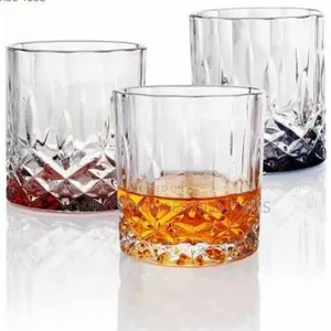 6pcs Whiskey Glass Cups