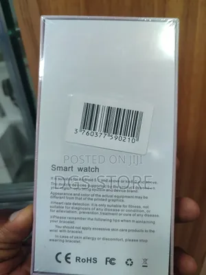 Watchily Smart Watch 