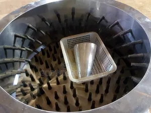 Stainless Birds Automatic Plucker