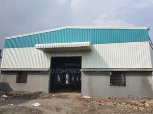 Prefab Warehouse Construction/Warehouse Fabrication