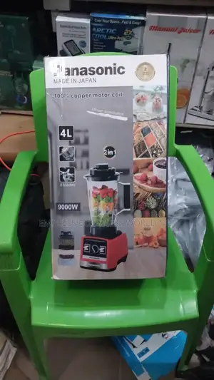 Panasonic Heavy Duty Blender