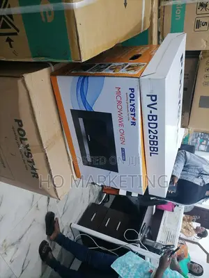 Trending 25L Polystar Built-in Microwave Oven [Pv-bd25bbl]