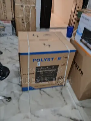 The Original Polystar Electric Oven