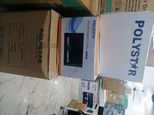 The New In 25L Polystar Built-in Microwave Oven[Pv-bd25bbl]