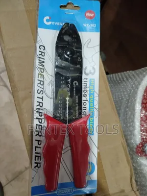 Hand Crimping/Striping Plier