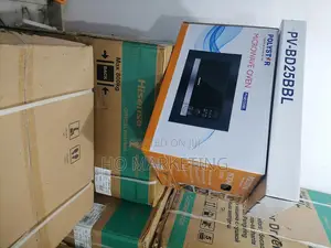 Brand New 25L Polystar Built-in Microwave Oven [Pv-bd25bbl]