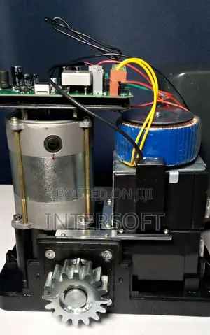 Automatic Sliding Gate Opener Rack Drive Electric Gate Motor