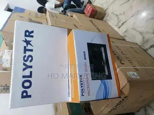 The Brand Polystar Built-in Microwave Oven [Pv-bd25bbl]