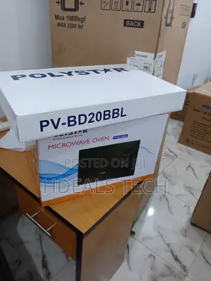 Polystar 20L Pv-Bd20bbl Built – In Microwave