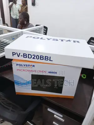 Newly 20L Built-in Microwave Oven – Pv-Bd20bbl - Polystar