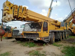 150 Tons Mobile Crane