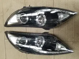 Led Sportage Headlights 2014 Model