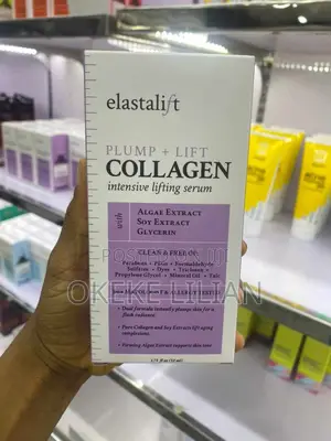 Elastalift Plump + Lift Collagen Intensive Lifting Serum