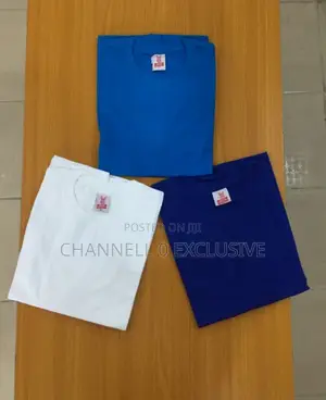 Quality Kids Plain T-Shirt