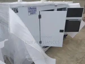 The Best Quality Perkins 200kva Generator