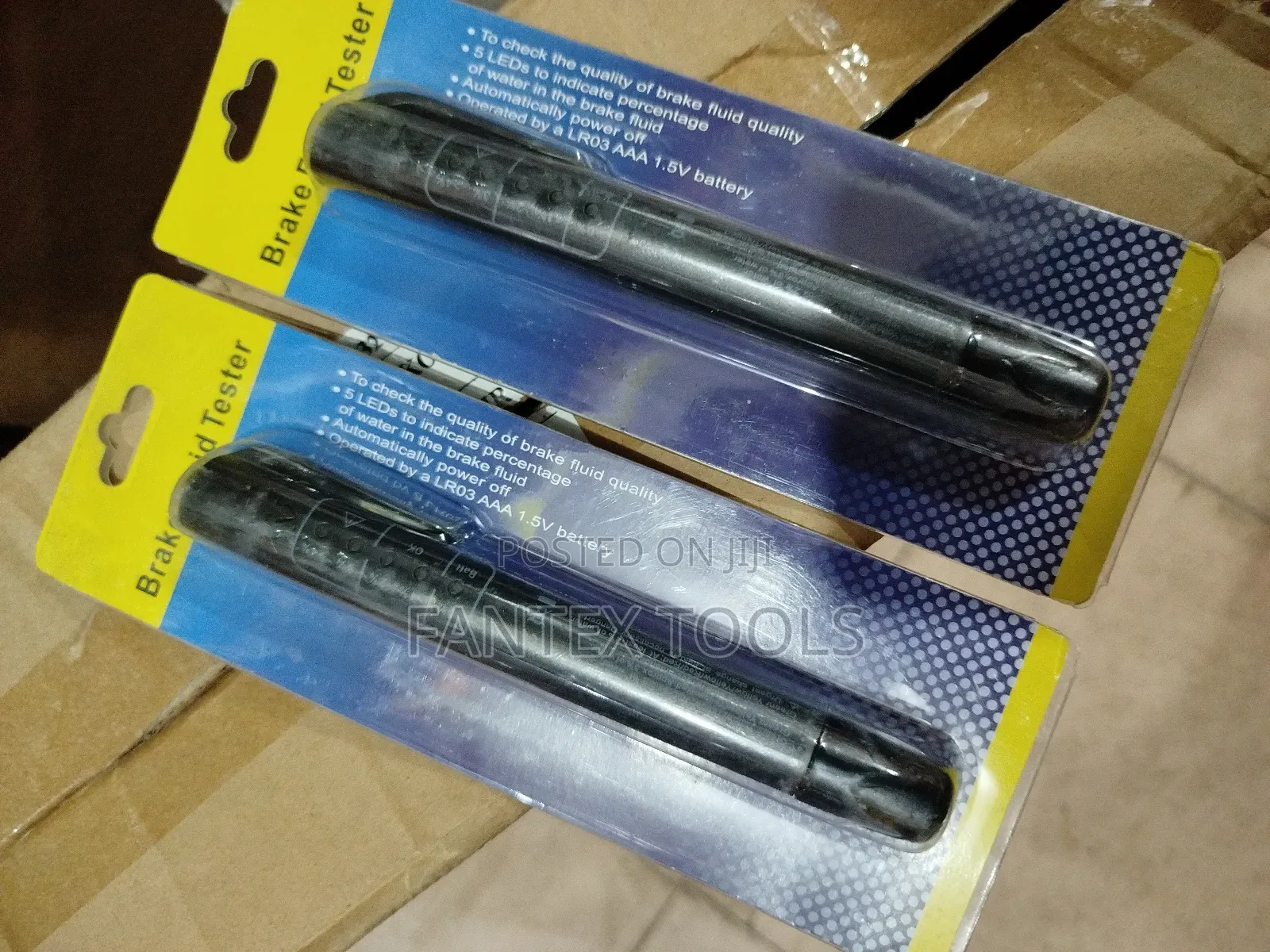 Break Fluid Tester
