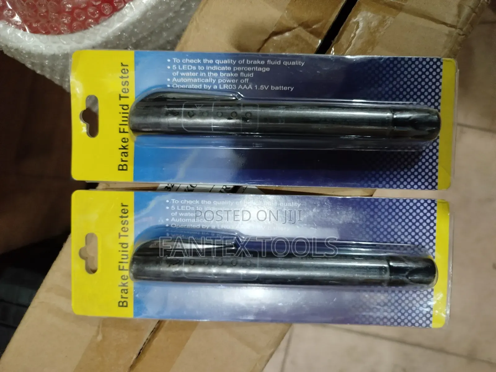 Break Fluid Tester
