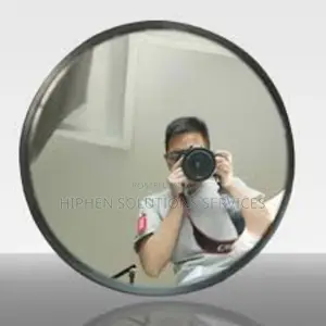 Convex Safety Mirror - 60CM