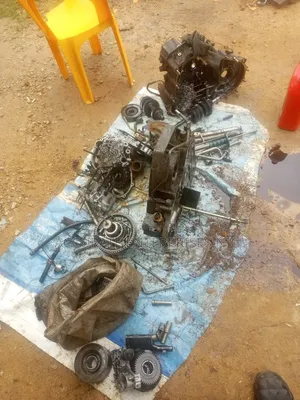 CR-V GEARBOX Old Model
