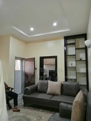 Furnished 1bdrm Block of Flats in Jahi for rent