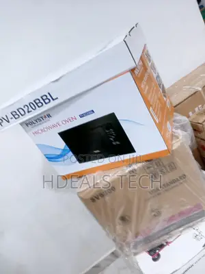 Power Saving Polystar Microwave Oven PV-BD20BBL