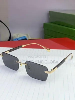 Vintage Classy Designer Glasses With Case Cl