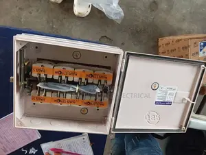 63 Amps GSR Changeover Switch