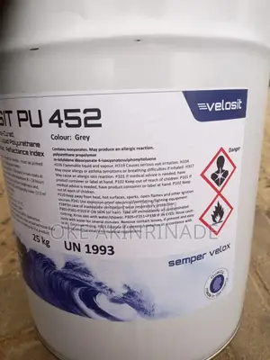 Velosit PU 452 Moisture-Cured Liquid Polyurethane Membrane