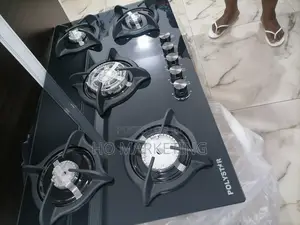 Trending in-Built Polystar 5 Bunner Gas Hob[Pv-Bab705agps]