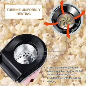 Mini Electric Popcorn Marker Machine