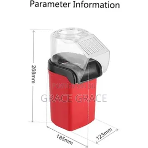 Mini Electric Popcorn Marker Machine
