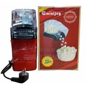 Mini Electric Popcorn Marker Machine