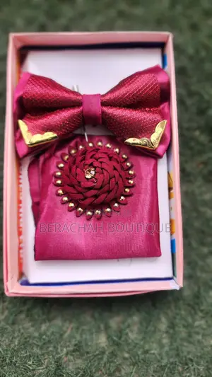 Men Bow Ties