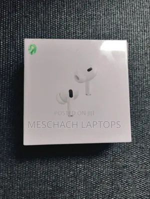Airpods Pro 2nd Generation With Magsafe Charging Case