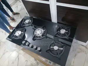 Fast Selling in-Built Polystar 5 Bunner Gas Hob[Pv-Bab705agp