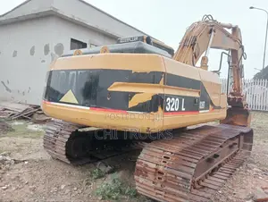 Caterpillar Crane