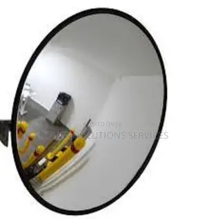 Portable Traffic Safety Mirror 60 Cm