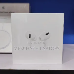 Airpods Pro 3rd Gen With Magsafe Charging Case