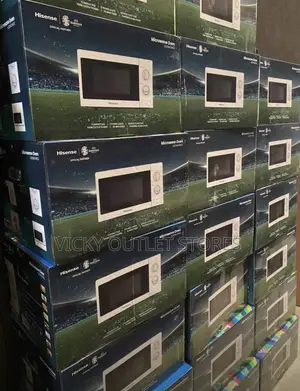 Hisense Microwave White (20liters )