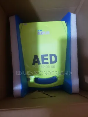 Zoll Defibrillator