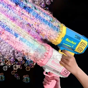 Bubble Water Gun