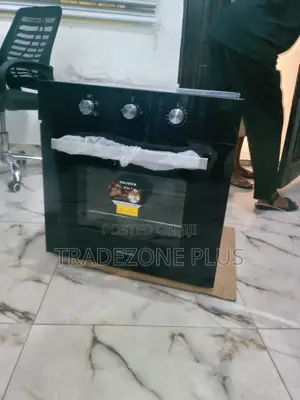 Durable Polystar Inbult 65ltr Oven With Auto Ignition