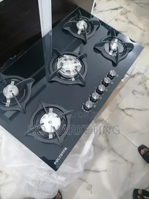 The Brand Polystar In-built 5 Bunner Gas Hob[Pv-bab705agps]