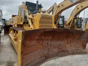 D8K Bulldozers