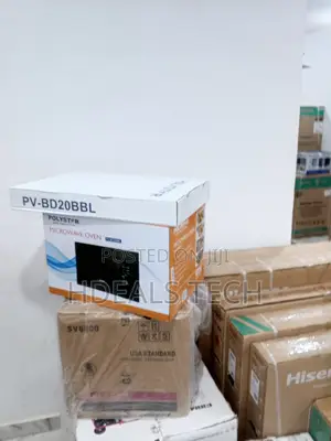 20 Litres Polystar IN Built Microwaves Oven PV-BD20BBL