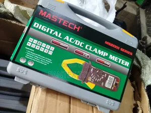 Digital Clamp Meter Mastech 2101.