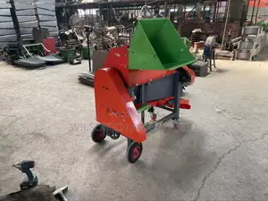 Latest Multifunctional Thresher Fit for All Grains Harvest