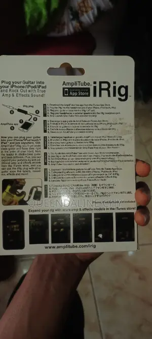 Irig For Audio Recording