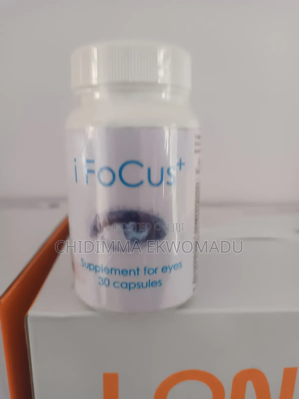 I Focus+ Eye Focus