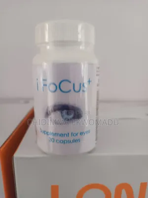 I Focus+ Eye Focus